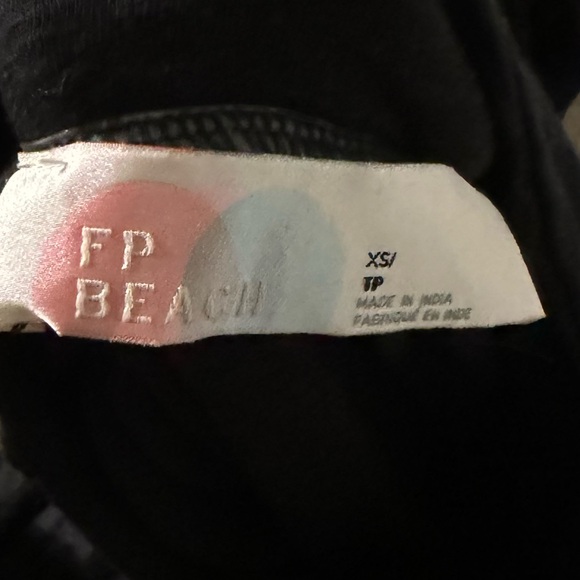 Free People Selena Maxi Dress in Black (Size XS, NWOT) - Picture 3 of 3